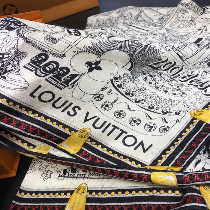 Louis Vuitton Scarf LV00074